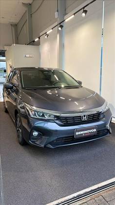 HONDA CITY 1.5 i-VTEC FLEX EX CVT